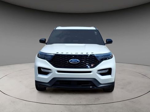 Used 2023 Ford Explorer ST w/ Equipment Group 401A AWD/4WD image 15