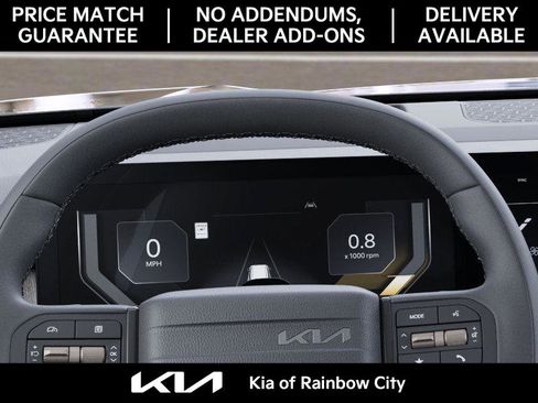 New 2027 Kia Telluride X-Line SX Prestige image 23