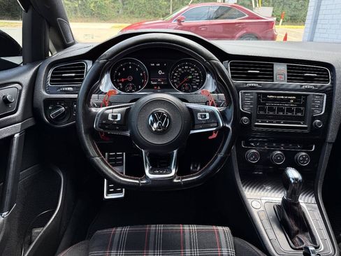 Used 2017 Volkswagen GTI Sport FWD image 12
