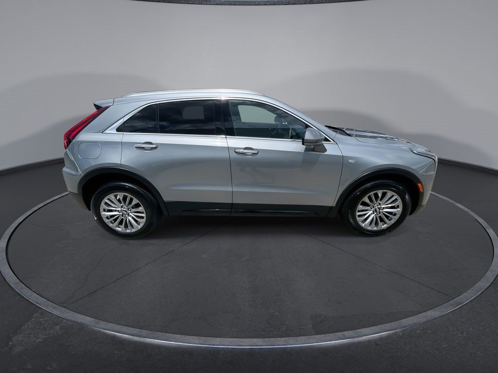 Certified 2025 Cadillac XT4 Premium Luxury FWD image 8
