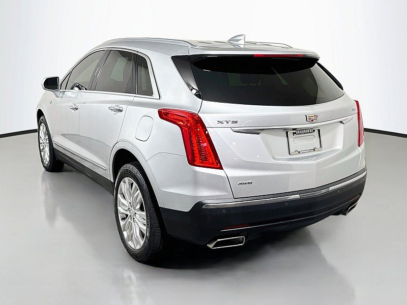Used 2019 Cadillac XT5 Premium Luxury AWD/4WD image 5