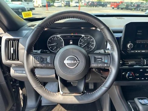 Used 2023 Nissan Pathfinder Rock Creek AWD/4WD image 11