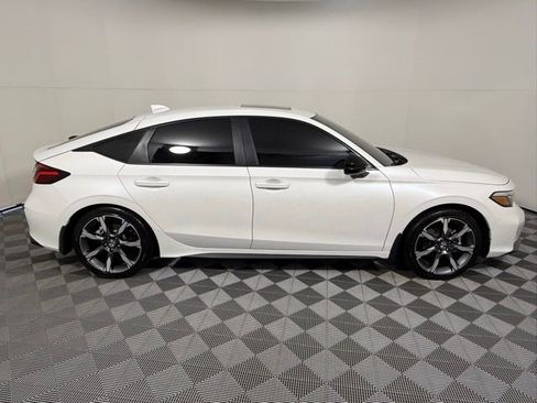 Used 2025 Honda Civic Sport Touring image 7