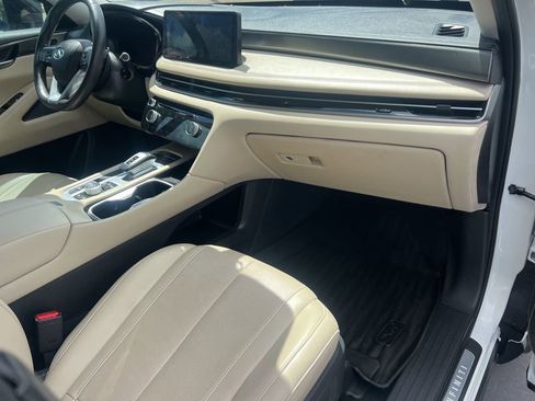 Used 2023 INFINITI QX60 Luxe AWD/4WD image 36