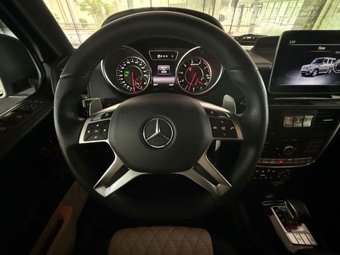 Used 2018 Mercedes-Benz G 63 AMG 4MATIC image 15