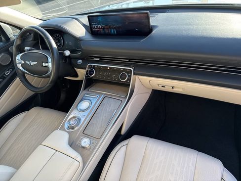 Used 2022 Genesis GV80 3.5T w/ Advanced Package 06 image 13