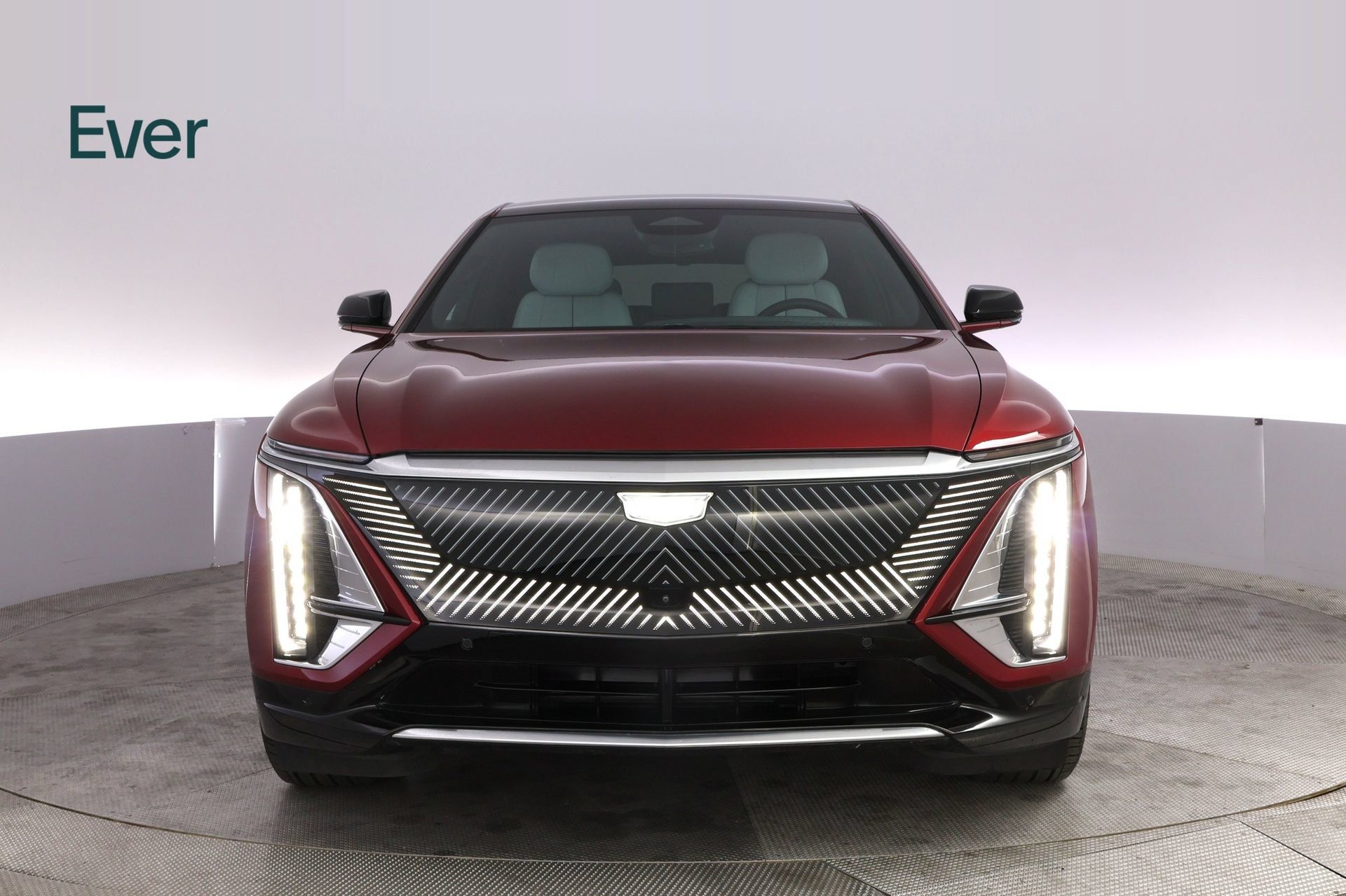 Used 2024 Cadillac Lyriq Luxury AWD/4WD image 12