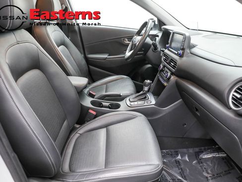 Used 2021 Hyundai Kona Ultimate image 42