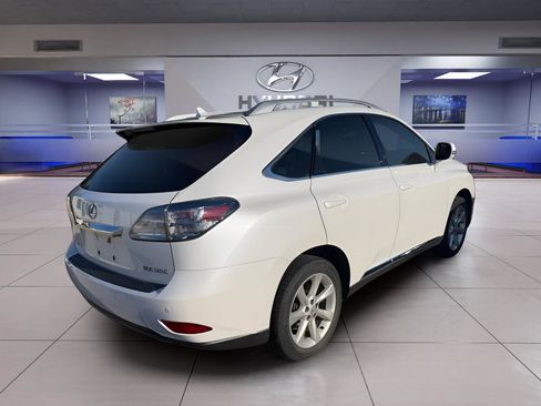 Used 2010 Lexus RX 350 2WD image 2