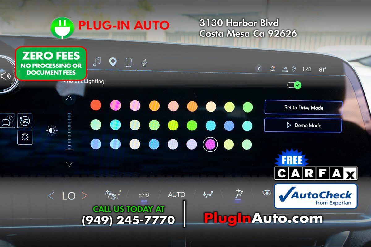 Used 2024 Chevrolet Equinox EV LT FWD image 28