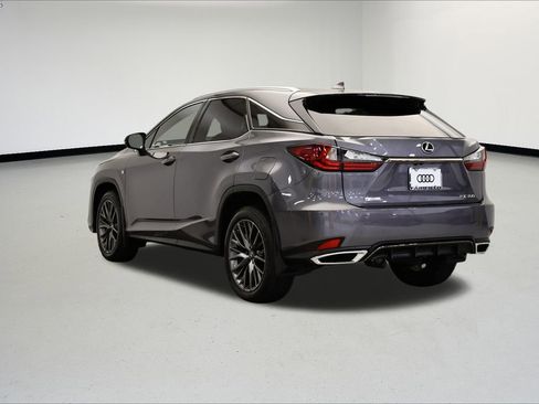 Used 2022 Lexus RX 350 F Sport image 3
