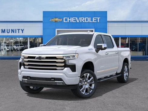 New 2026 Chevrolet Silverado 1500 High Country image 7