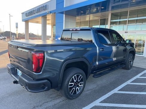 Used 2020 GMC Sierra 1500 AT4 w/ AT4 Premium Package image 5