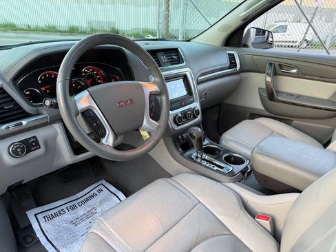 Used 2015 GMC Acadia SLT w/ Open Road Package FWD image 16