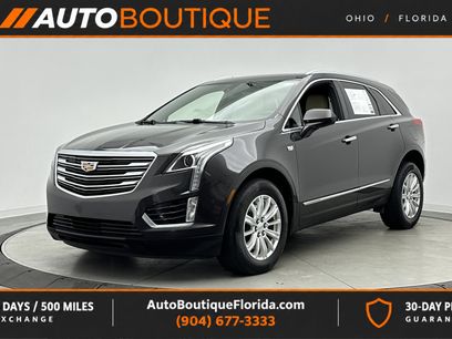 Used 2018 Cadillac XT5 FWD w/ LPO, Wheel Lock Package