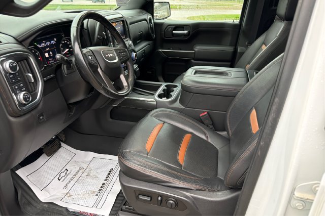 Used 2021 GMC Sierra 1500 AT4 w/ AT4 Value Package AWD/4WD image 9