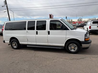 Used 2017 Chevrolet Express 3500 LT w/ LT Preferred Equipment Group