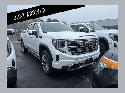 Used 2023 GMC Sierra 1500 Denali w/ Denali Reserve Package
