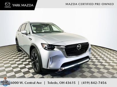 Certified 2024 MAZDA CX-90 Plug-In Hybrid w/ Premium Plus