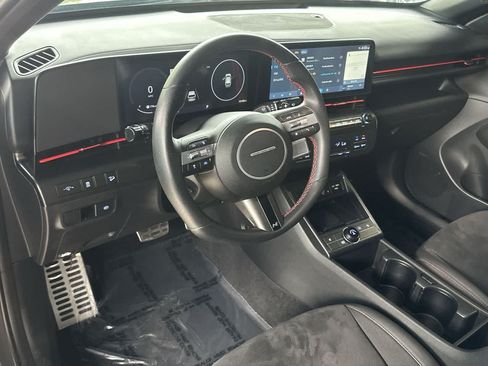 Used 2024 Hyundai Kona N Line AWD/4WD image 13