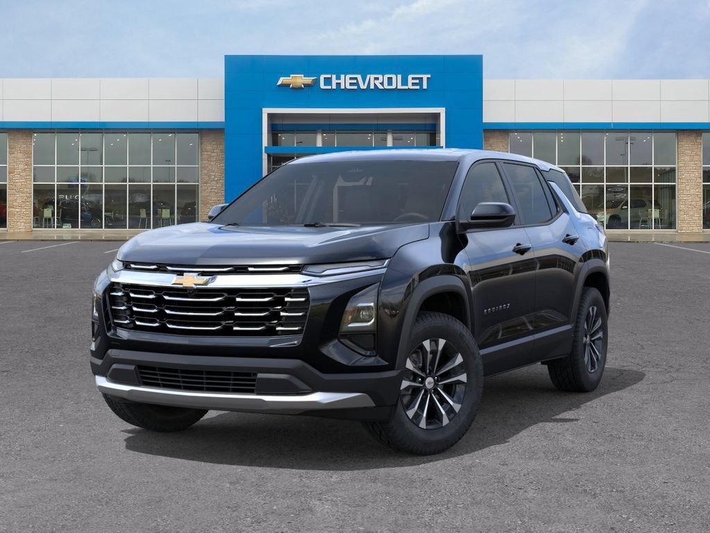 New 2027 Chevrolet Equinox LT w/ Convenience Package II FWD image 6