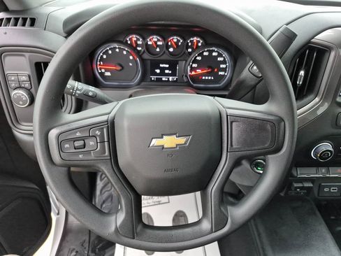 New 2025 Chevrolet Silverado 2500 W/T w/ WT Convenience Package image 19