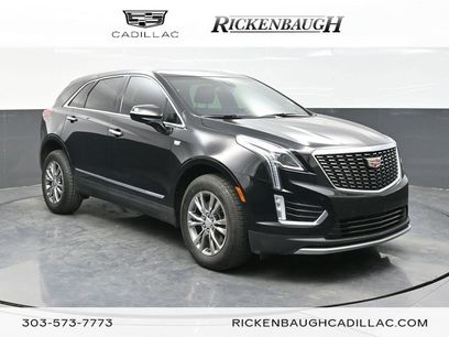 Certified 2023 Cadillac XT5 Premium Luxury