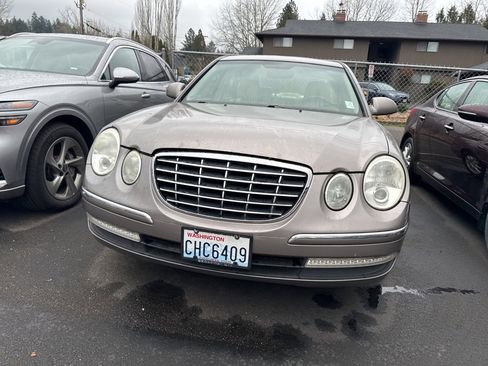 Used 2008 Kia Amanti w/ Leather Pkg image 2