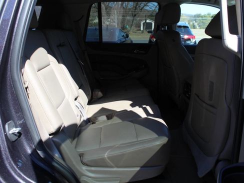 Used 2016 Chevrolet Tahoe LTZ image 12