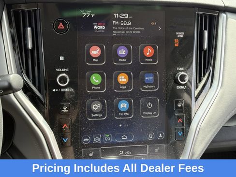 Certified 2025 Subaru Outback Premium w/ Popular Package #1A AWD/4WD image 23