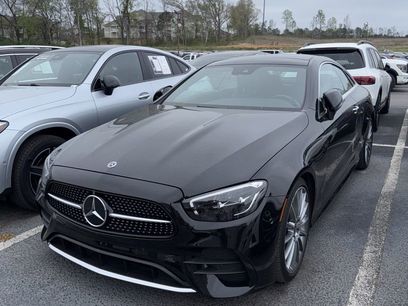 Used 2022 Mercedes-Benz E 450 Coupe