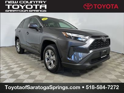Used 2023 Toyota RAV4 XLE