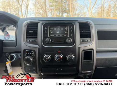 Used 2019 RAM 1500 Express w/ Express Value Package AWD/4WD image 23