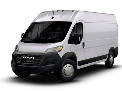 New 2026 RAM ProMaster 2500 w/ Safety Group