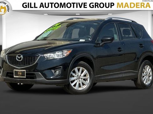 Used 2014 MAZDA CX-5 Touring w/ Touring Technology Package image 1