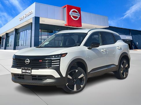 New 2026 Nissan Kicks SR image 1