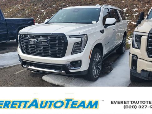 Used 2025 GMC Yukon XL Denali Ultimate w/ LPO, Floor Liner Package image 1