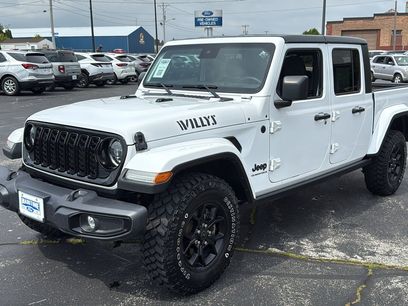 Used 2024 Jeep Gladiator Sport