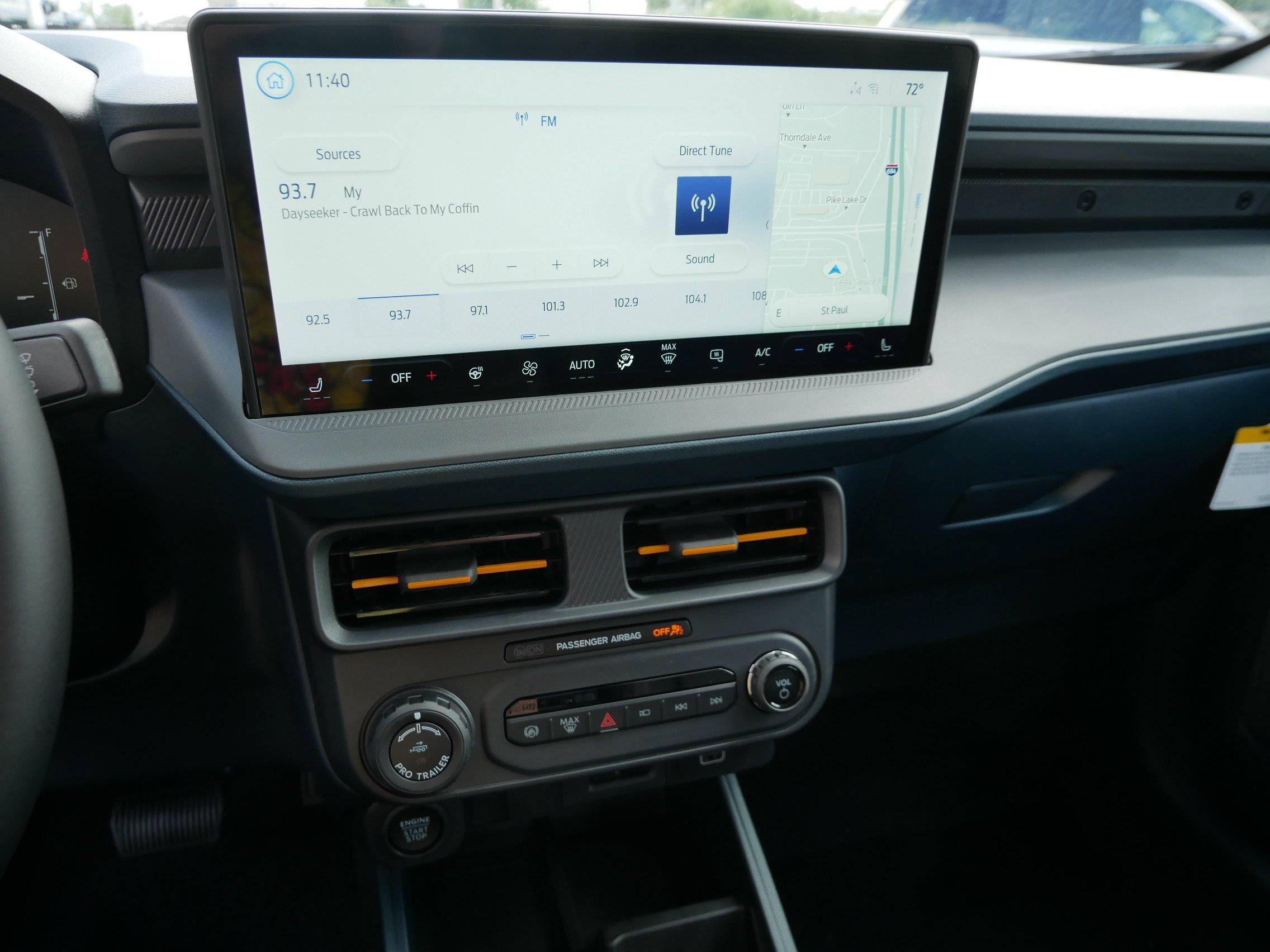 New 2026 Ford Maverick Tremor AWD/4WD image 9