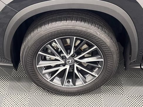 Certified 2024 Lexus NX 350h AWD image 22