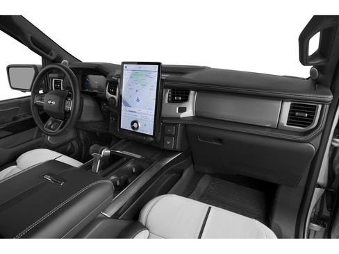 New 2025 Ford F150 Lightning Platinum image 57