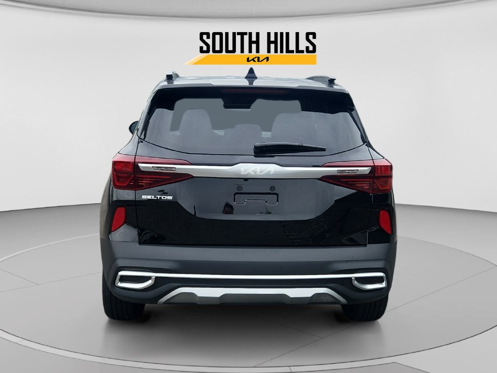 Certified 2023 Kia Seltos EX AWD/4WD image 4