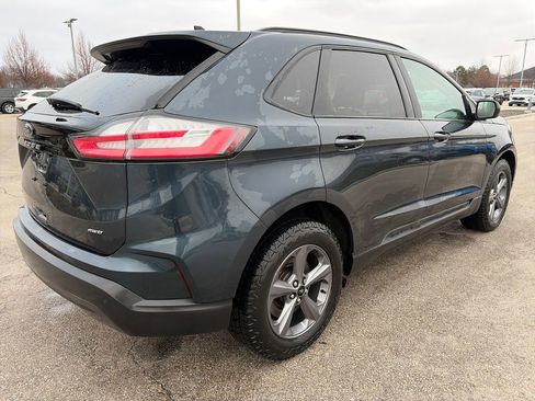 Used 2024 Ford Edge SEL w/ Sport Appearance Package image 7
