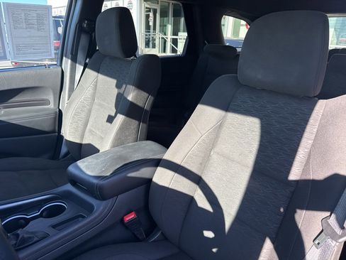 Certified 2024 Dodge Durango SXT w/ 3rd Row Seating Group image 14