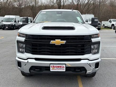New 2026 Chevrolet Silverado 3500 W/T w/ WT Convenience Package image 10