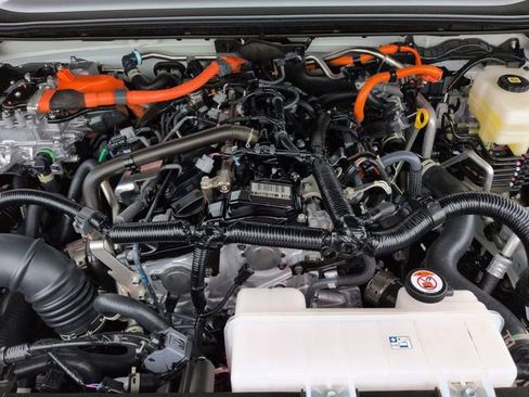 Certified 2025 Toyota Land Cruiser w/ Premium Package image 34