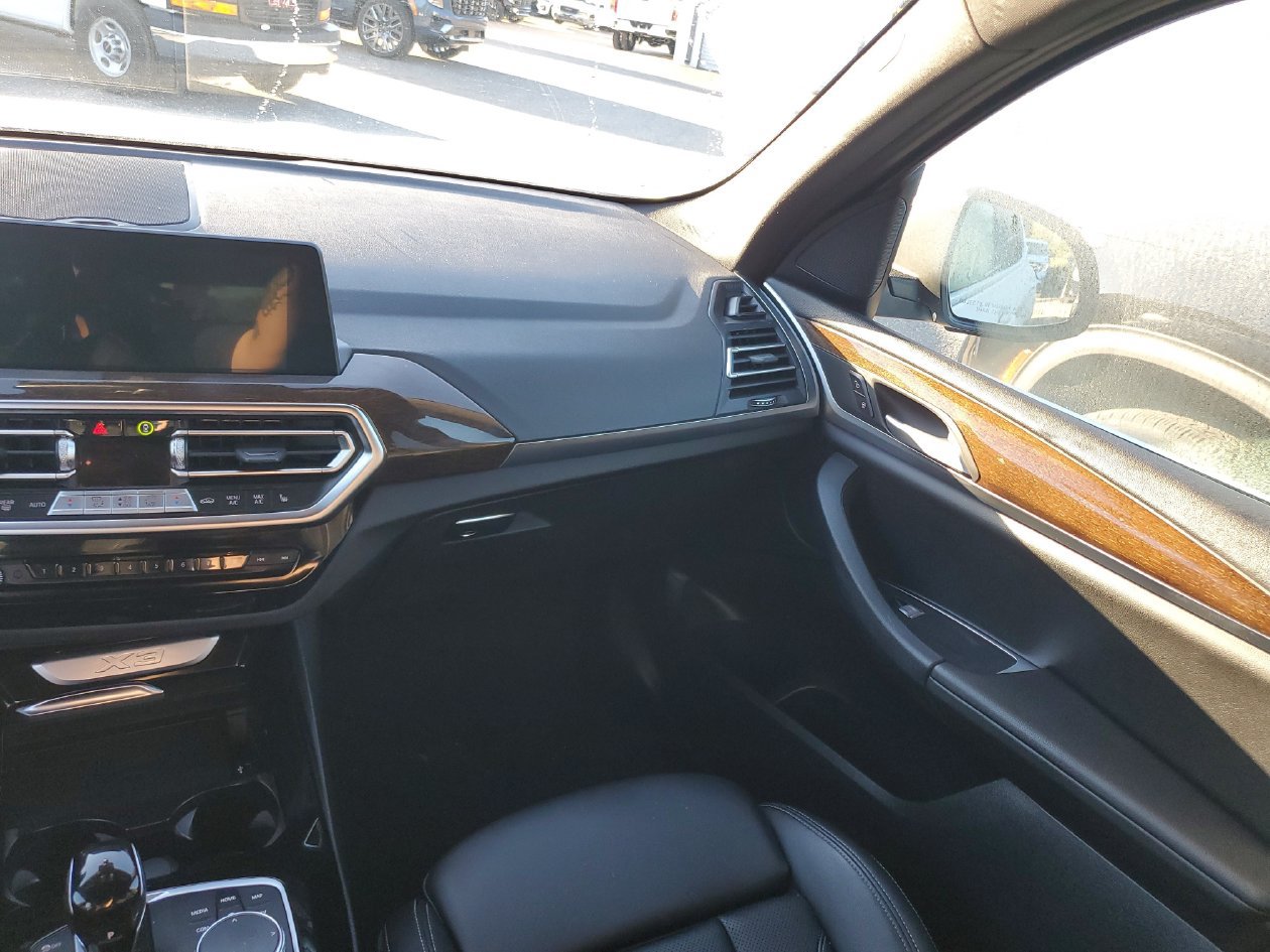 Used 2024 BMW X3 xDrive30i AWD/4WD image 14