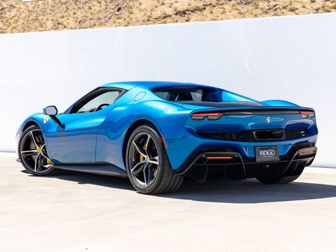 Used 2025 Ferrari 296 GTB image 3