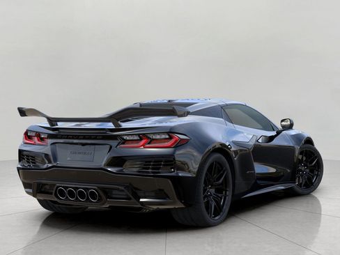 New 2026 Chevrolet Corvette Z06 image 4