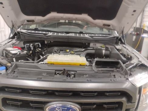 Used 2023 Ford F150 XLT w/ Equipment Group 302A High image 6